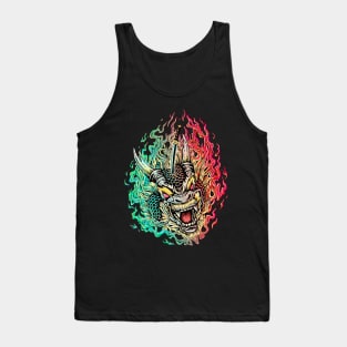 Dragon Slayer Tank Top